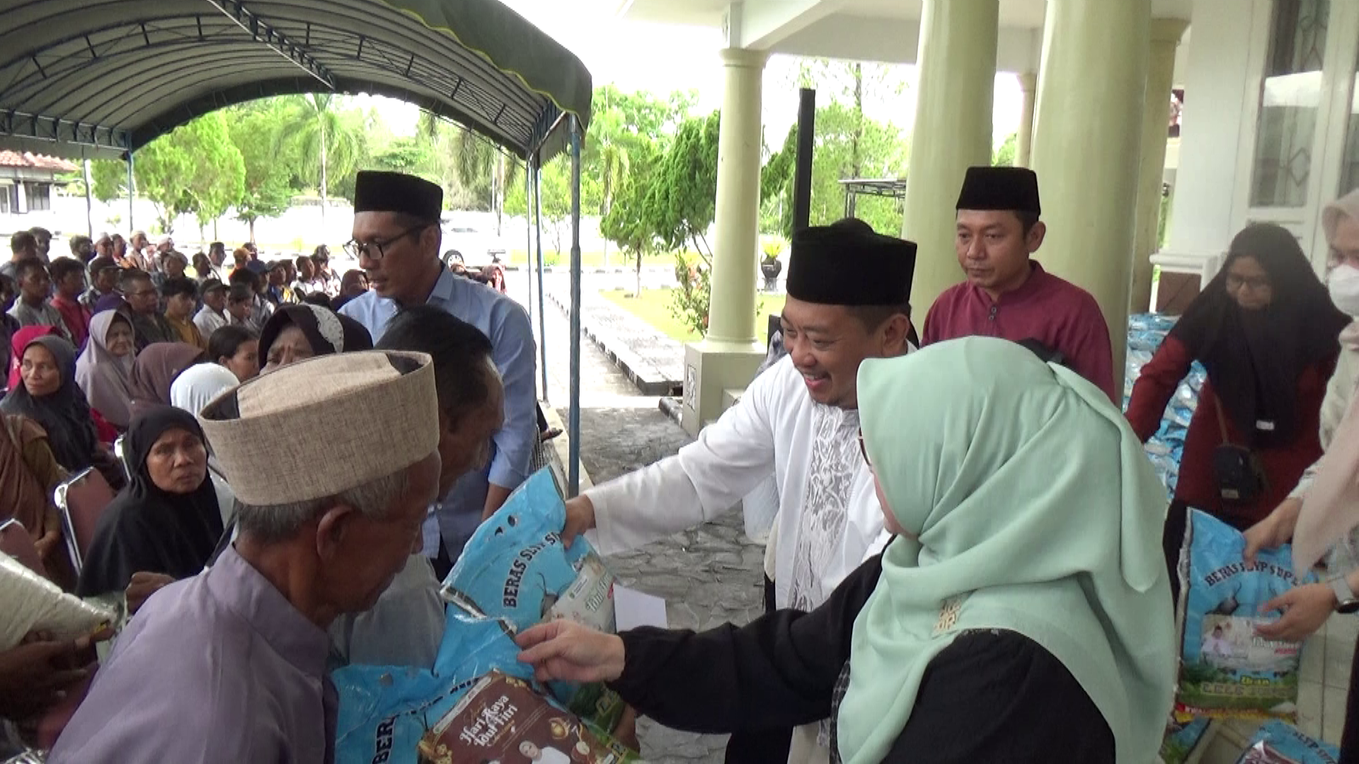 Bupati Sukamara Ingatkan Pemudik, Utamakan Keselamatan Dan Amankan Rumah