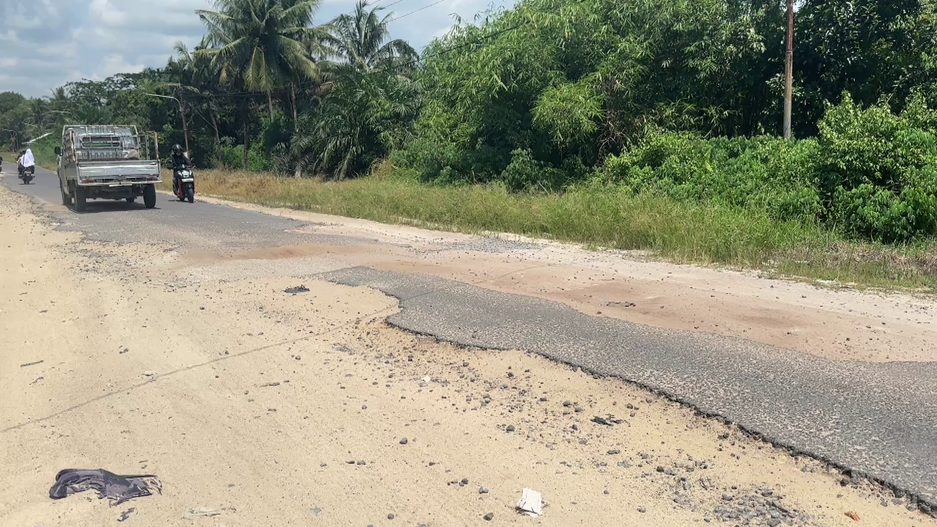 Bupati Sukamara Ingatkan Pemudik, Utamakan Keselamatan Dan Amankan Rumah