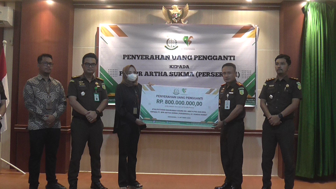 Pemkab Sukamara Perkuat Kerja Sama Hukum dengan Kejaksaan